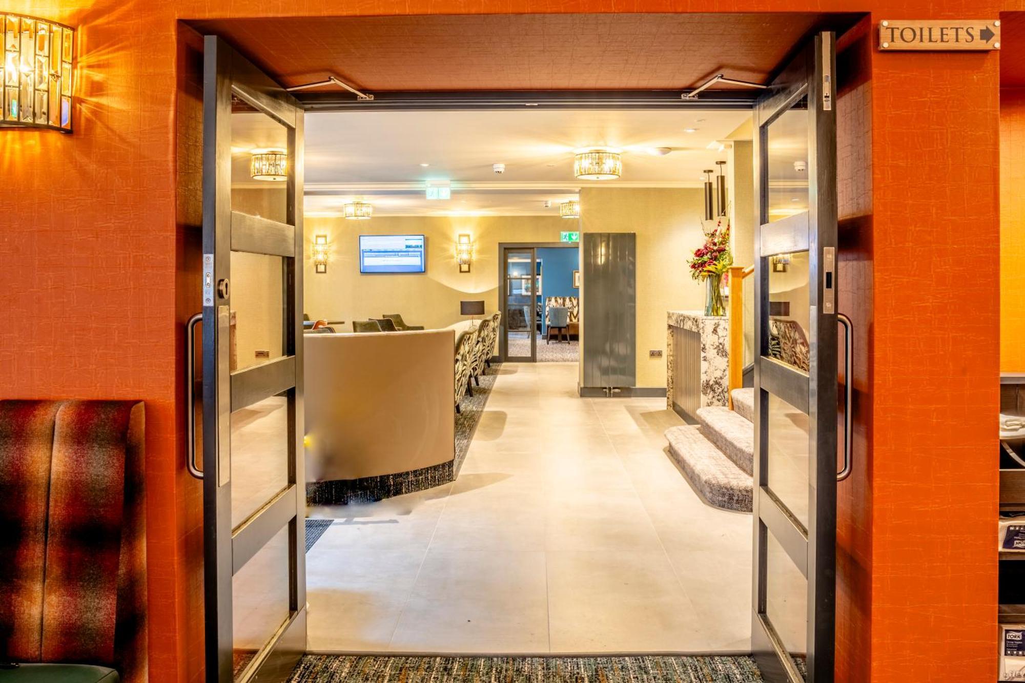 Star Hotel Kingussie Dış mekan fotoğraf