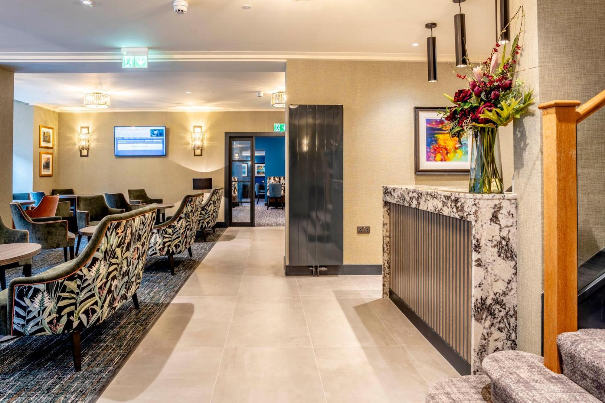 Star Hotel Kingussie Dış mekan fotoğraf