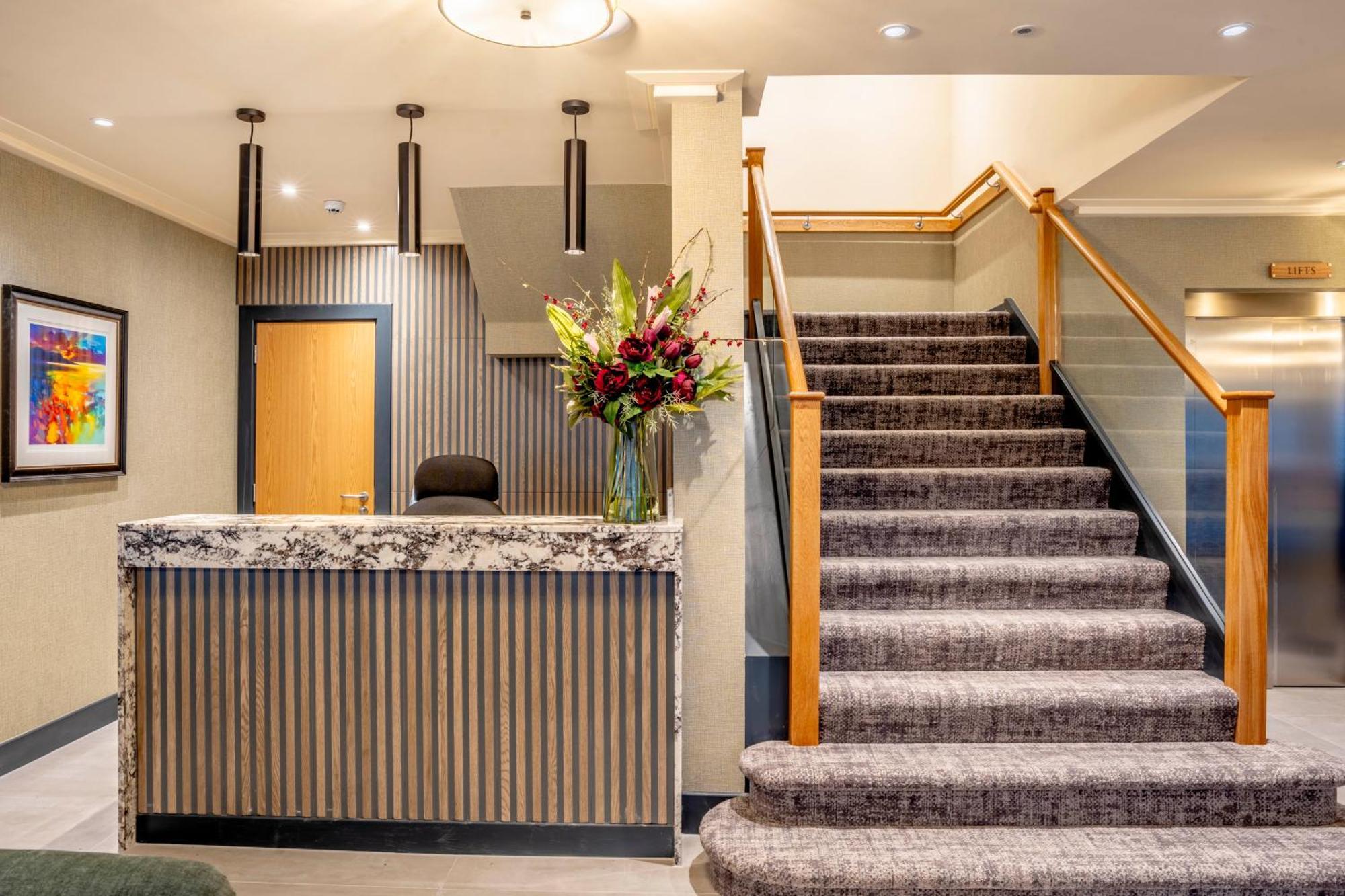 Star Hotel Kingussie Dış mekan fotoğraf