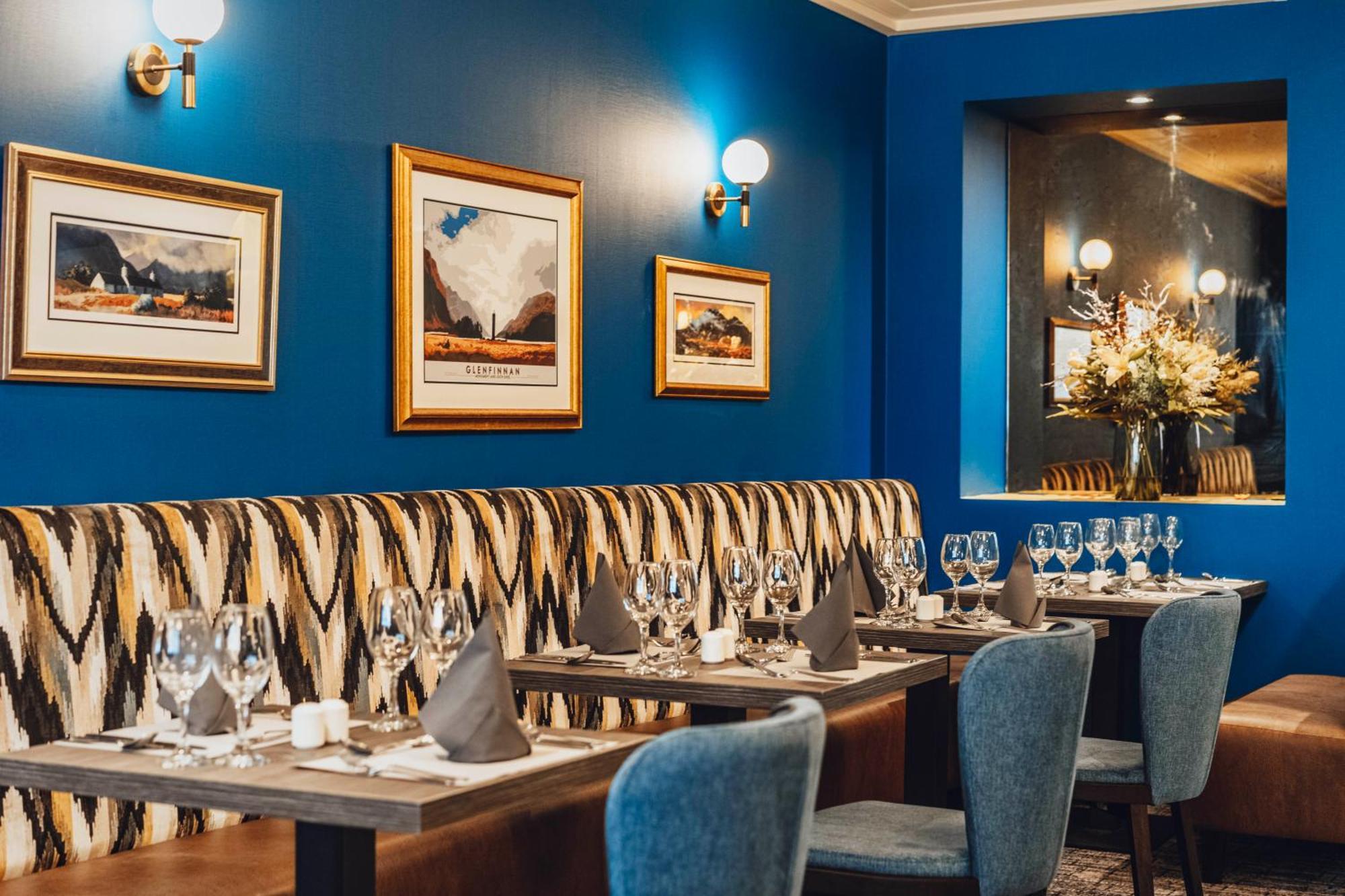 Star Hotel Kingussie Dış mekan fotoğraf