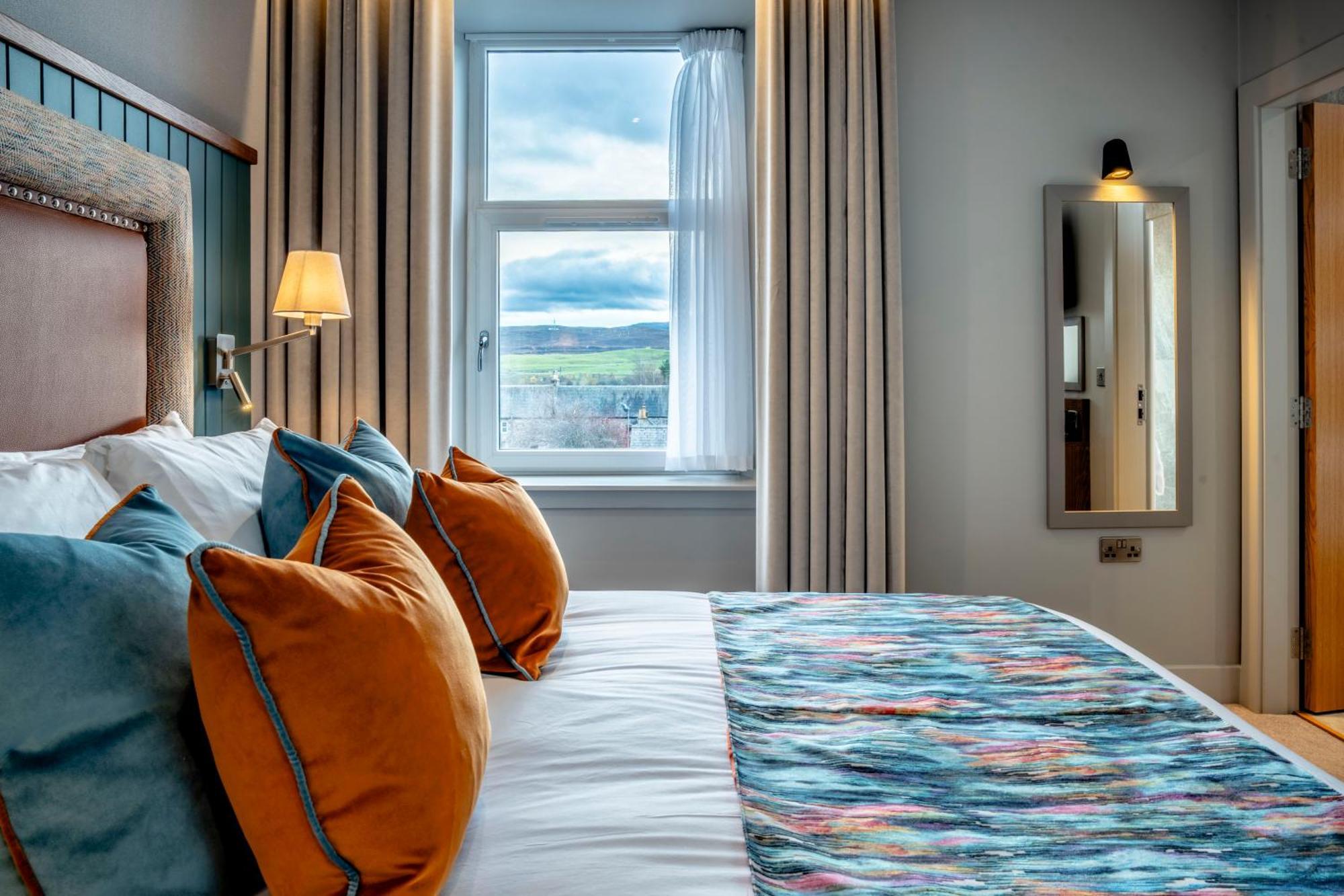 Star Hotel Kingussie Dış mekan fotoğraf