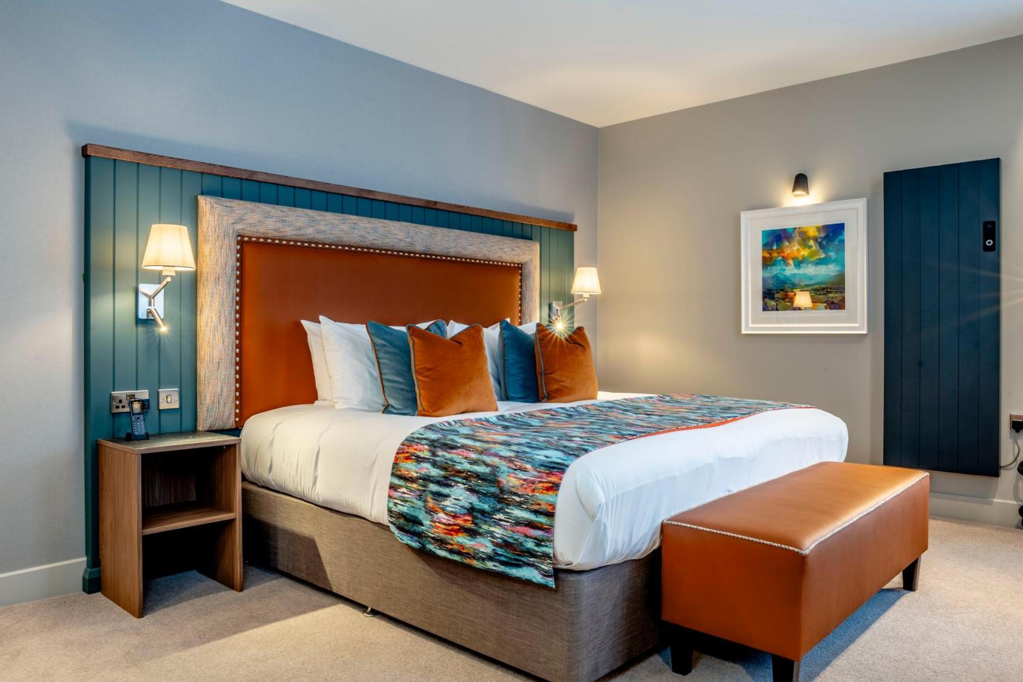 Star Hotel Kingussie Dış mekan fotoğraf
