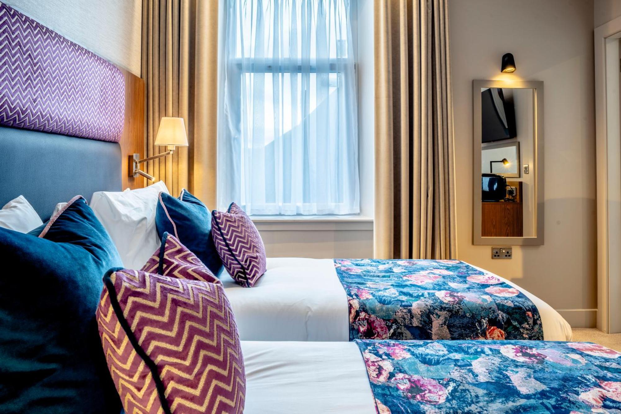 Star Hotel Kingussie Dış mekan fotoğraf