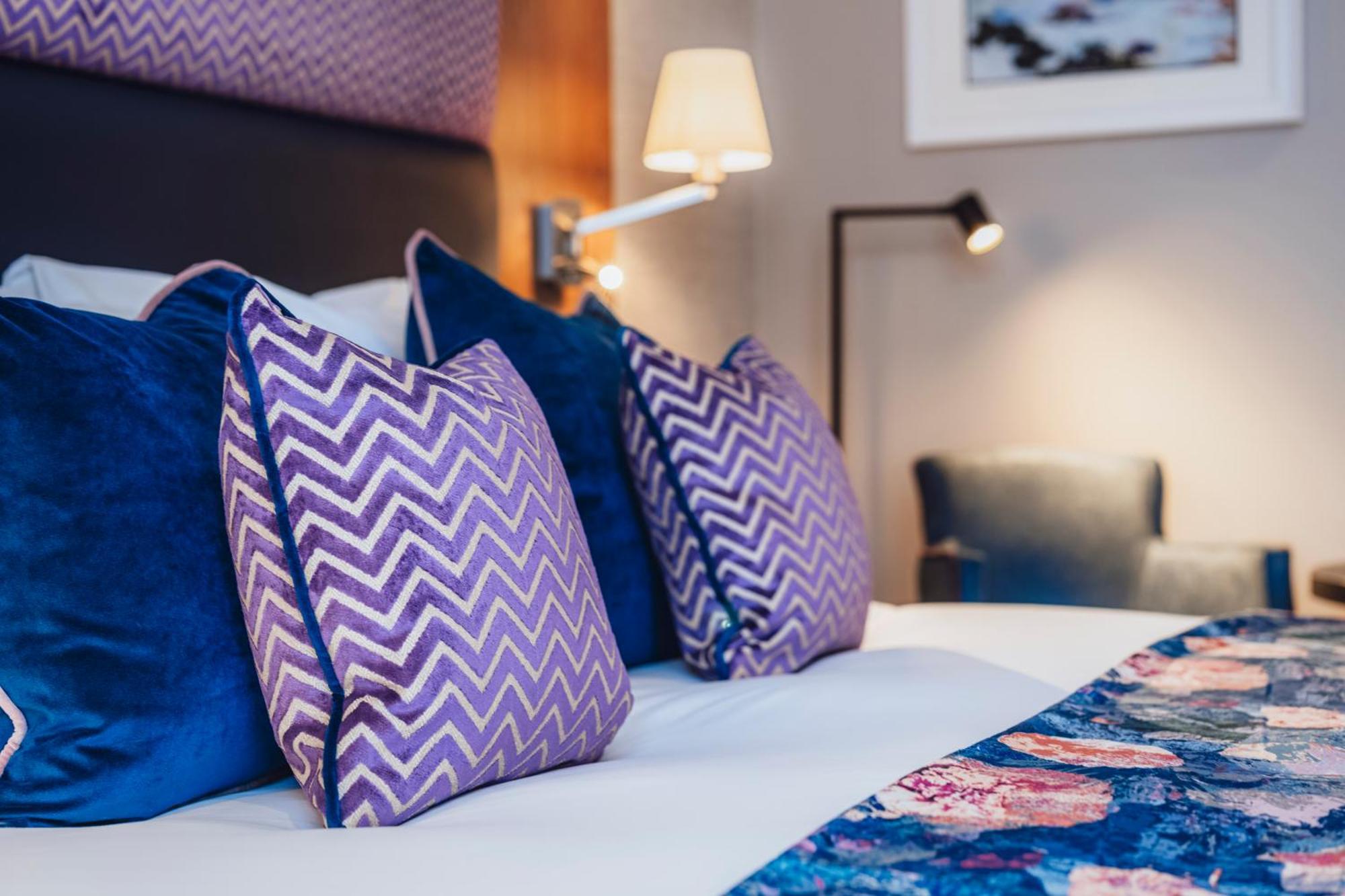 Star Hotel Kingussie Dış mekan fotoğraf