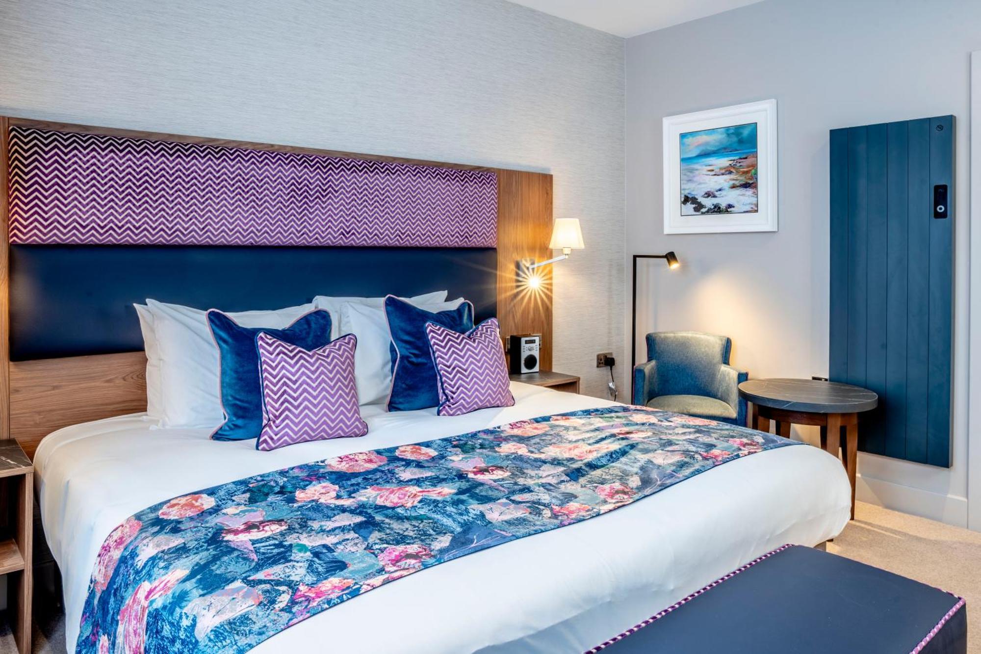 Star Hotel Kingussie Dış mekan fotoğraf