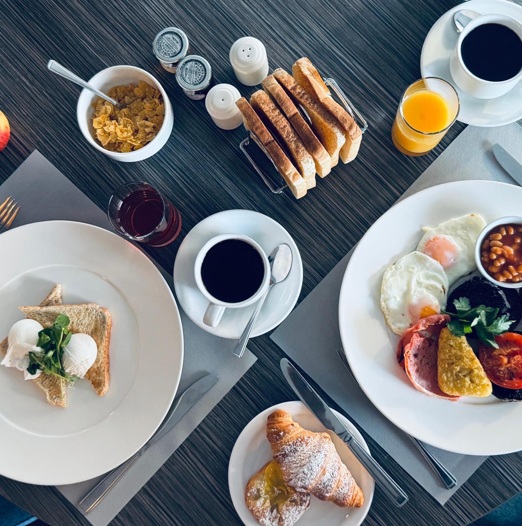 Star Hotel Kingussie Dış mekan fotoğraf